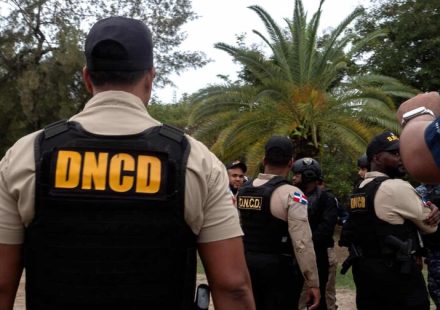 agentes dncd arrestados