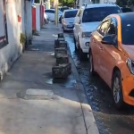 aguas estancadas falta