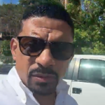 denuncian desmantelamiento vehículo
