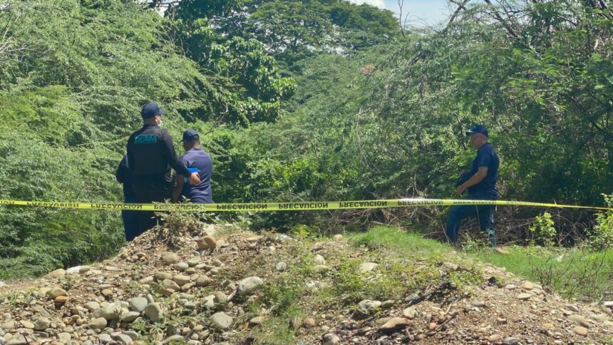 joven entregó confesión