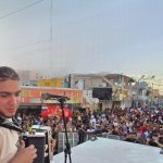 rubio acordeón mío