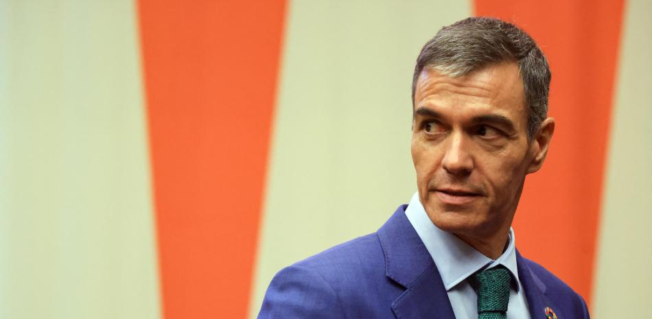 sánchez enfrenta desafíos