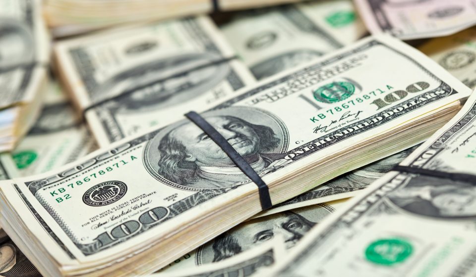 dólar ibovespa hoje