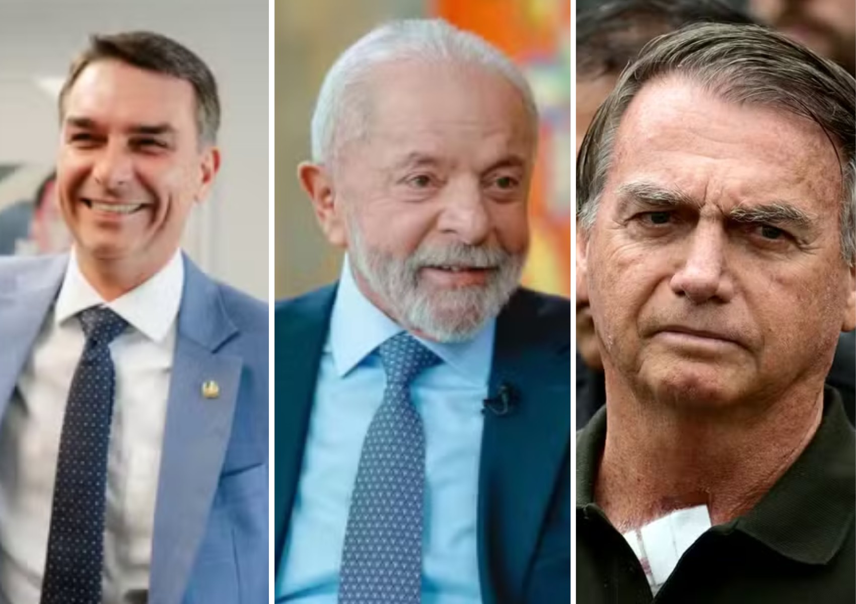 flávio bolsonaro amplia