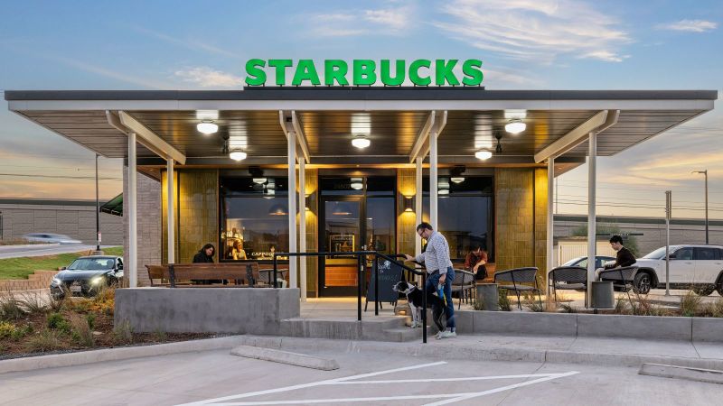 futuro starbucks podría