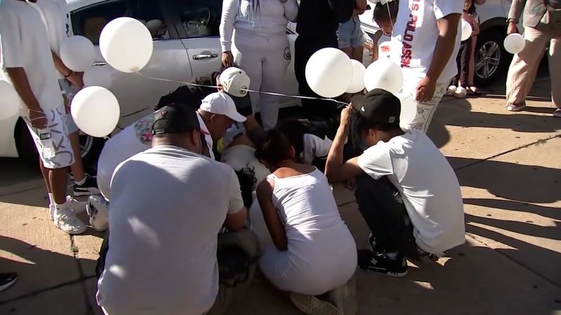 muerte niña años