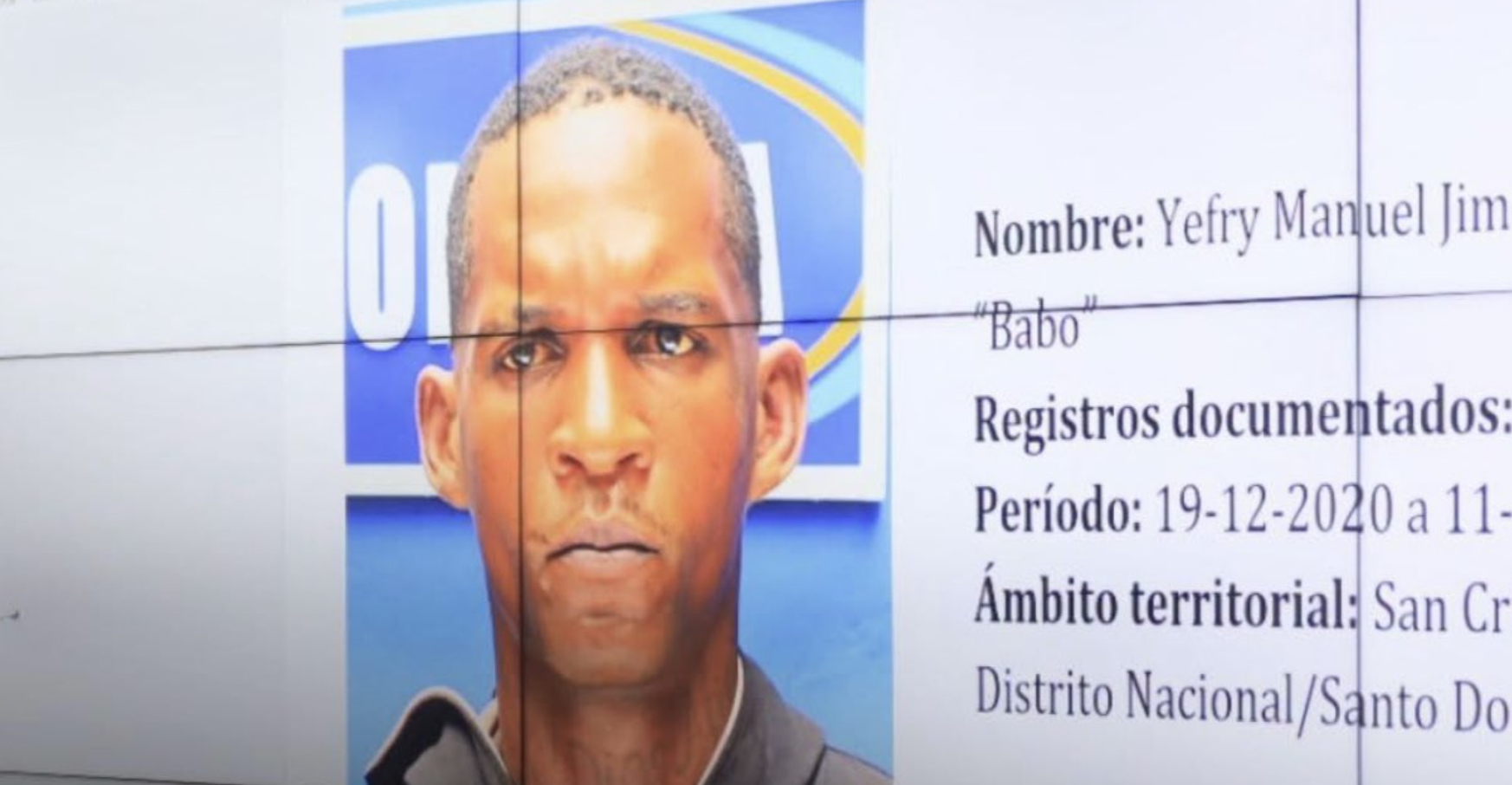 ministerio público solicita