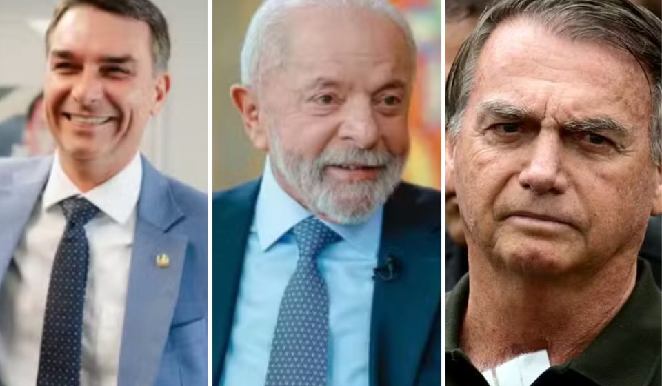 flávio bolsonaro amplia