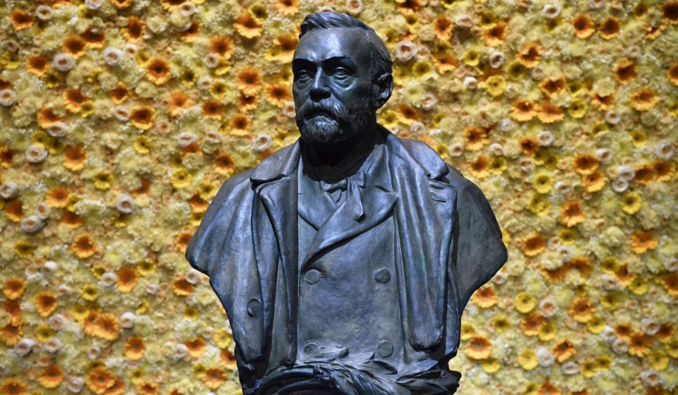 francis halzen eleito