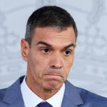 sánchez manda reales