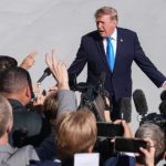 trump enfrenta críticas