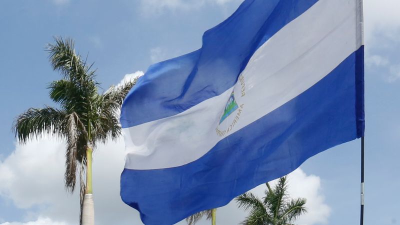 exiliado nicaragüense deportado