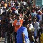 venezolanos afectados sismos